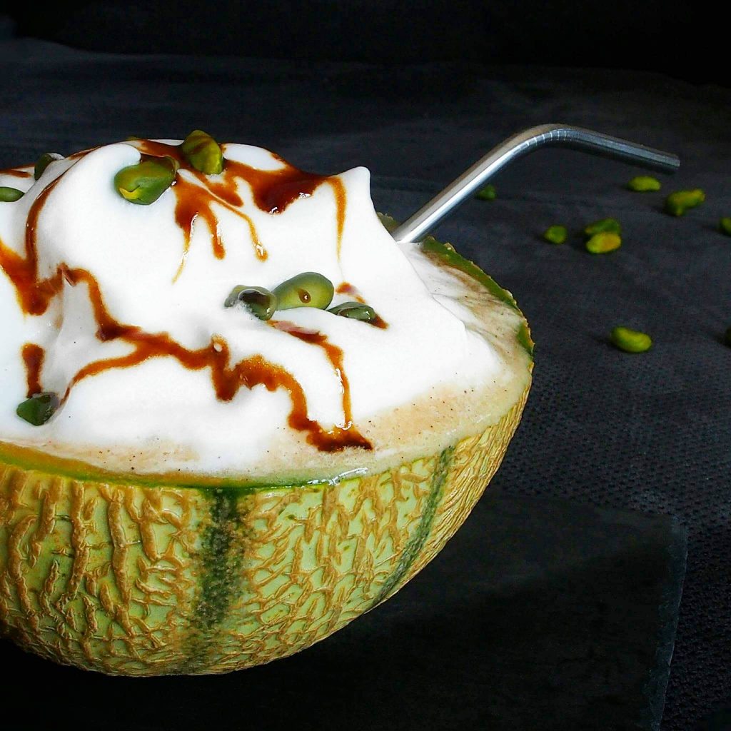 La recette du Milk shake vegan : du crémeux et des protéines sans lait de mail0ves - MailoFaitMaison -