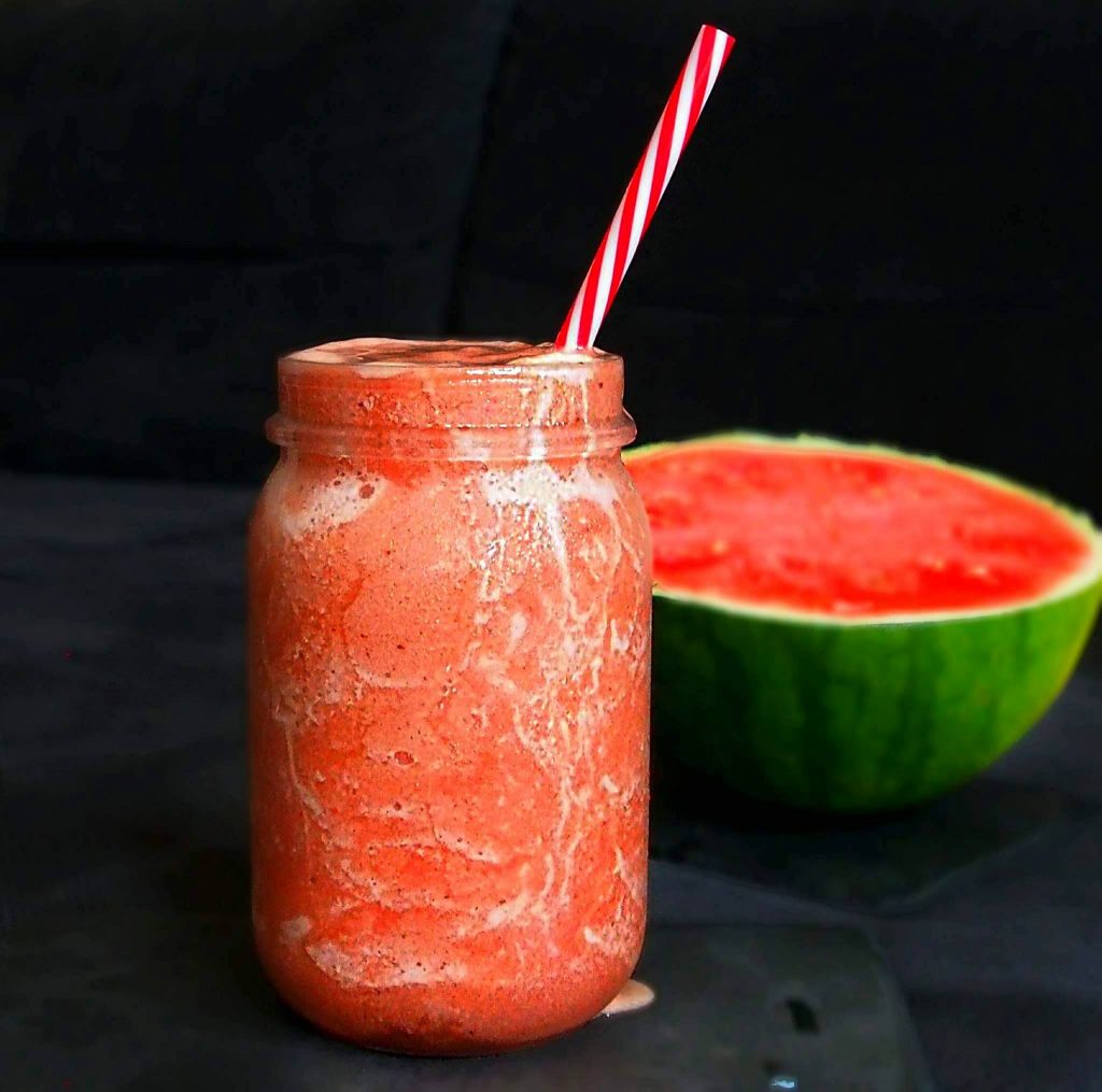 La recette du Milk shake vegan : du crémeux et des protéines sans lait de mail0ves - MailoFaitMaison -