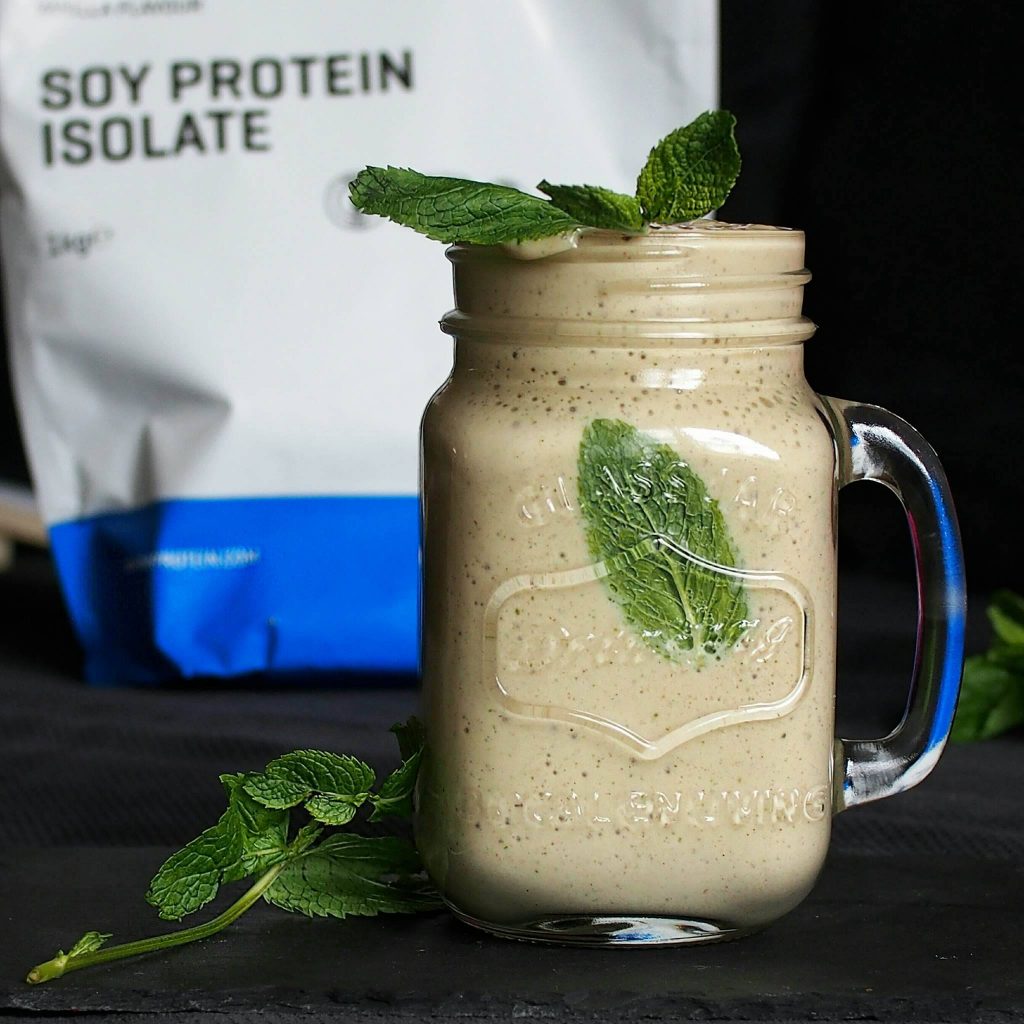 La recette du Milk shake vegan : du crémeux et des protéines sans lait de mail0ves - MailoFaitMaison -