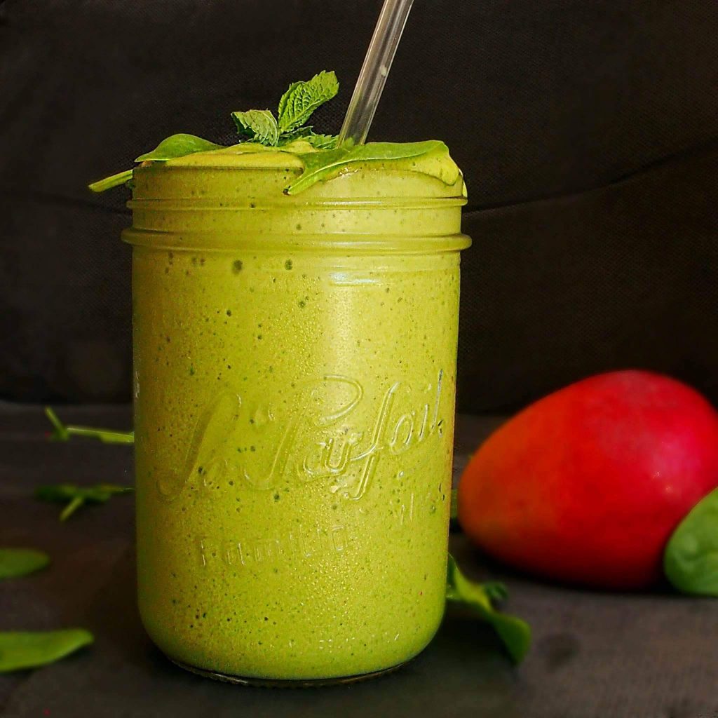 La recette du Milk shake vegan : du crémeux et des protéines sans lait de mail0ves - MailoFaitMaison -