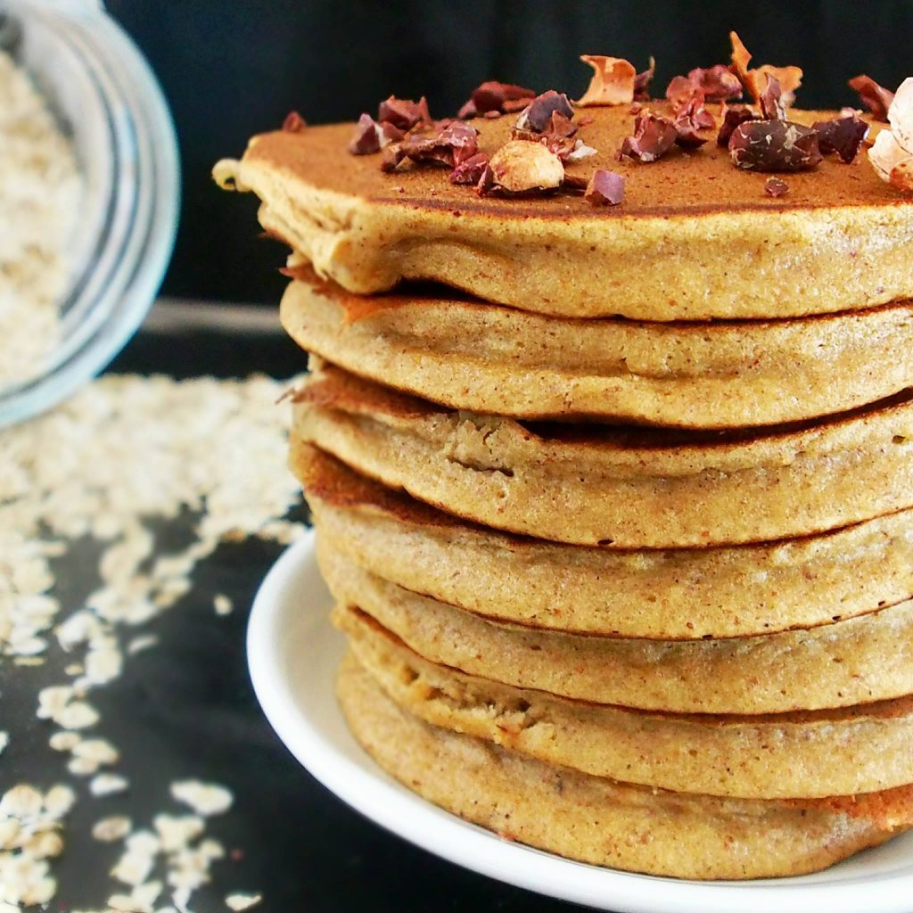 Pancakes Moelleux La Farine Davoine Sans Beurre Sans Huile Et Sans