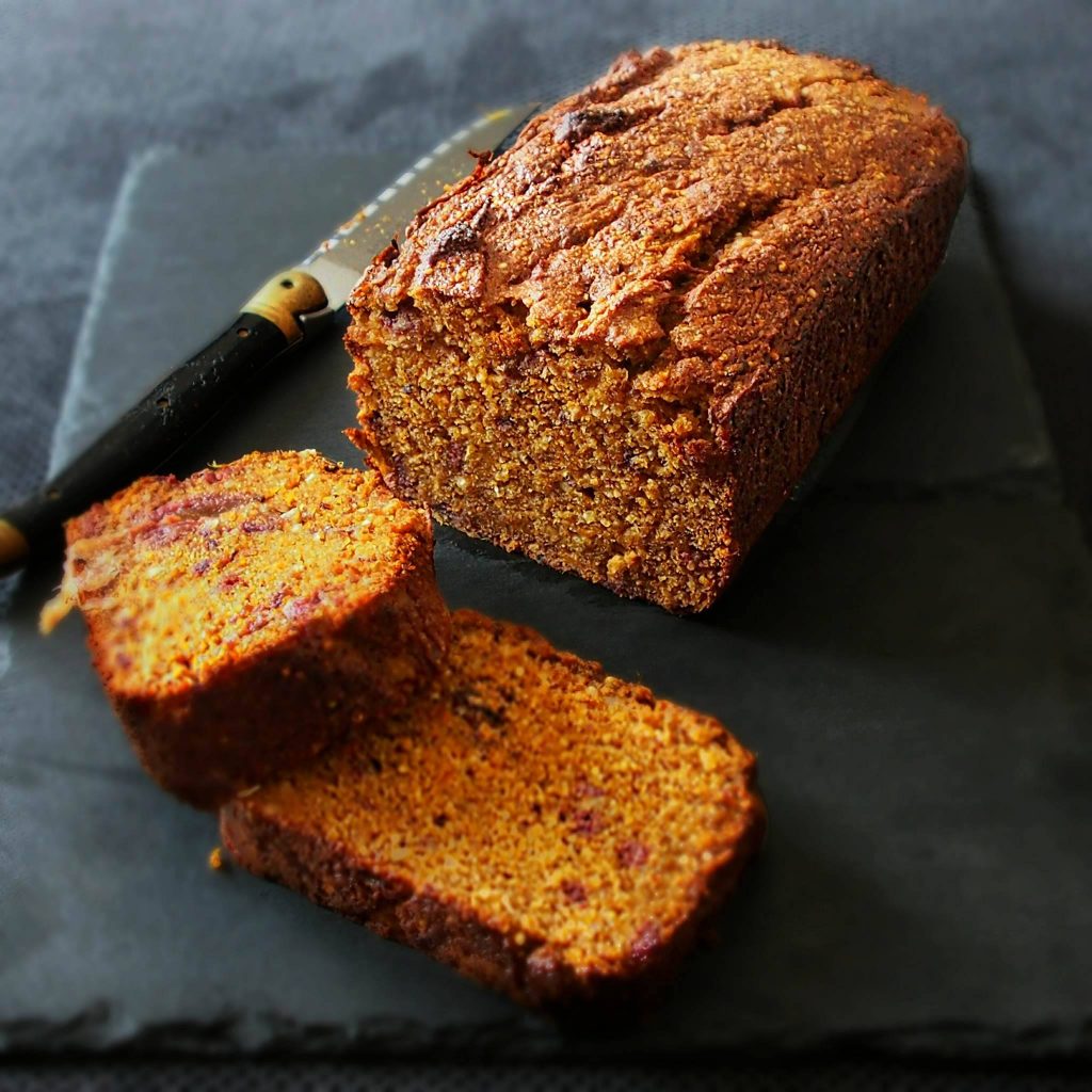 Gateau De Patate Douce