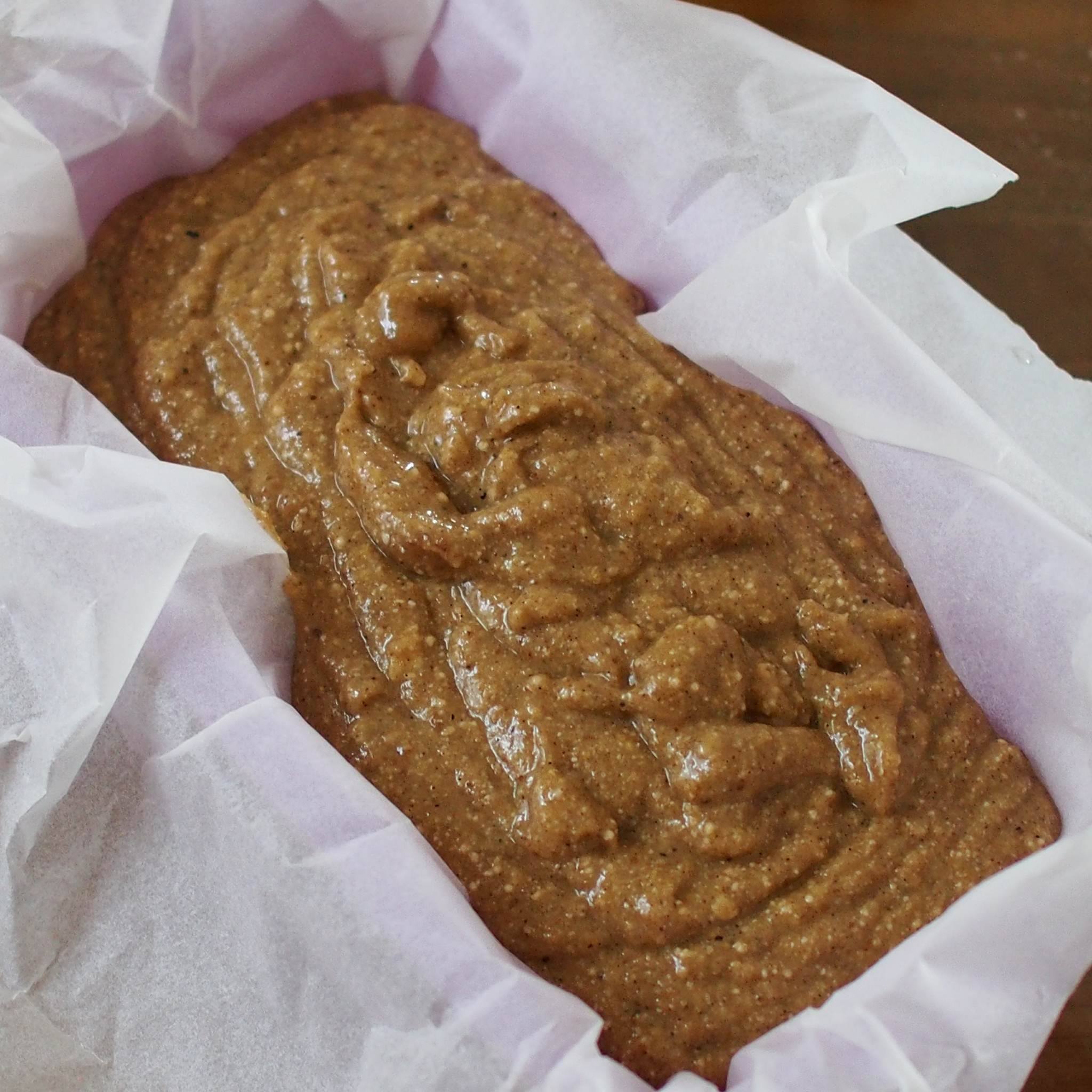 banana bread sans sucre raffiné de Mail0ves - MailofaitMaison