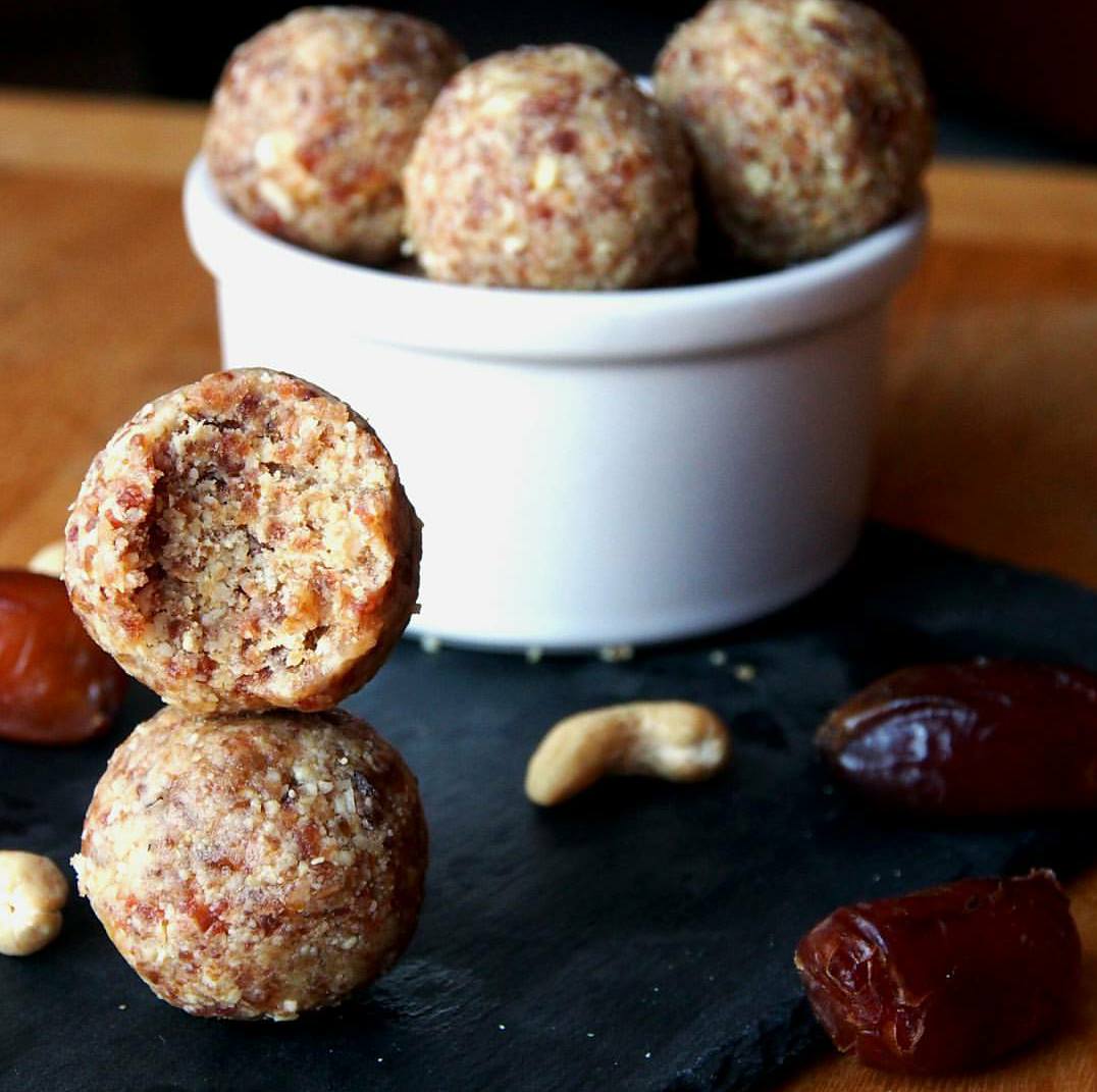 Energy balls faciles