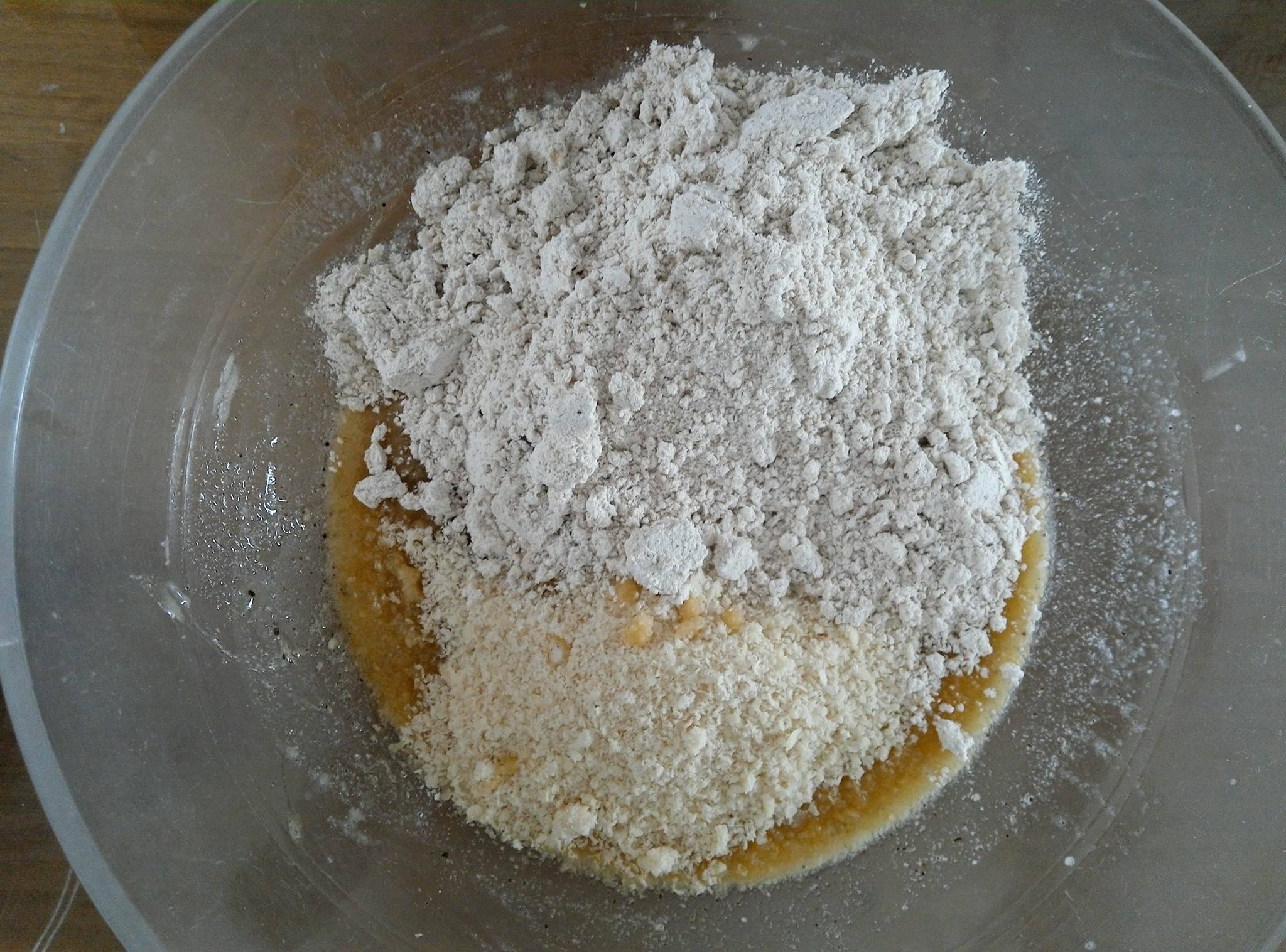 Cookies sains amande et avoine aux pépites de chocolat de Mail0ves - MailoFaitMaison
