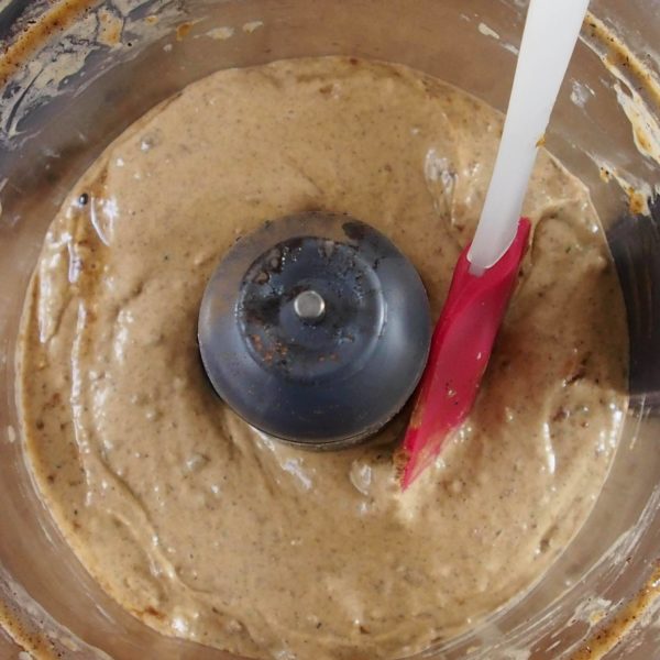 Ajoutez le mélange obtenu à votre bol avant de mélanger.