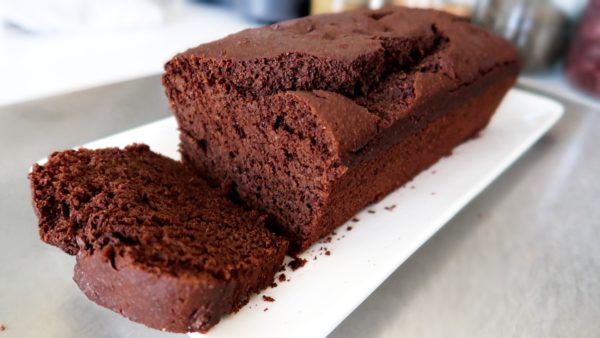 Cake Au Chocolat Vegan Et Sans Huile, Recette Hyper Moelleuse
