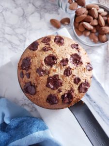 Cookie Géant Fourré et Moelleux de Mail0ves - Mailo Fait Maison
