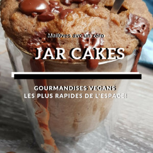 Gratuit : Jar Cakes Rapides, Gourmands Et Rassasiants de mail0ves - mailo fait maison