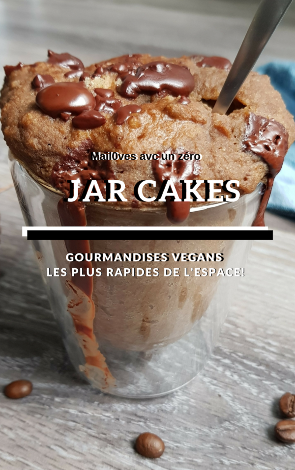 Gratuit : Jar Cakes Rapides, Gourmands Et Rassasiants de mail0ves - mailo fait maison