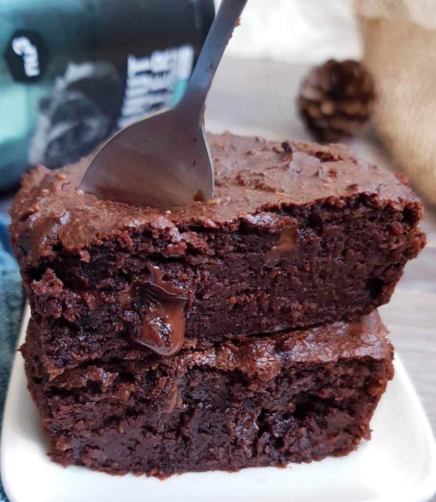 Indescriptible Au Chocolat : Fondant Vegan de mail0ves - Mailo fait maison 