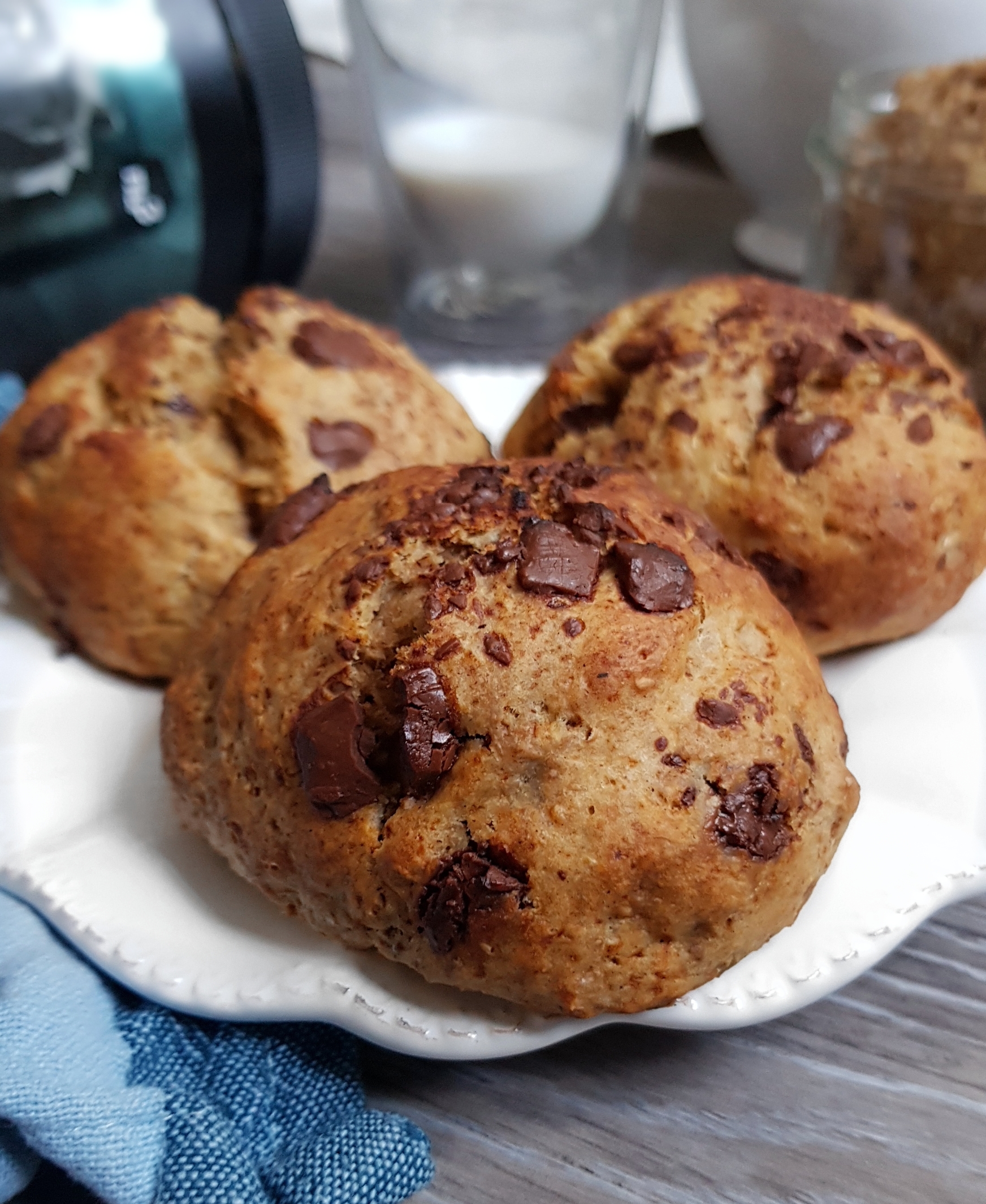Briochette Moelleuse en 20 Minutes Cuisson Comprise [Vegan]