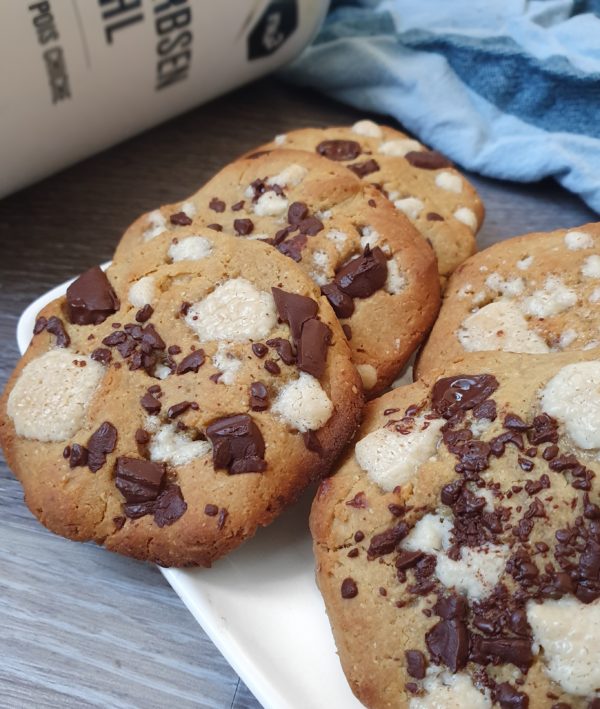 Cookies Sans Gluten Croustillants 