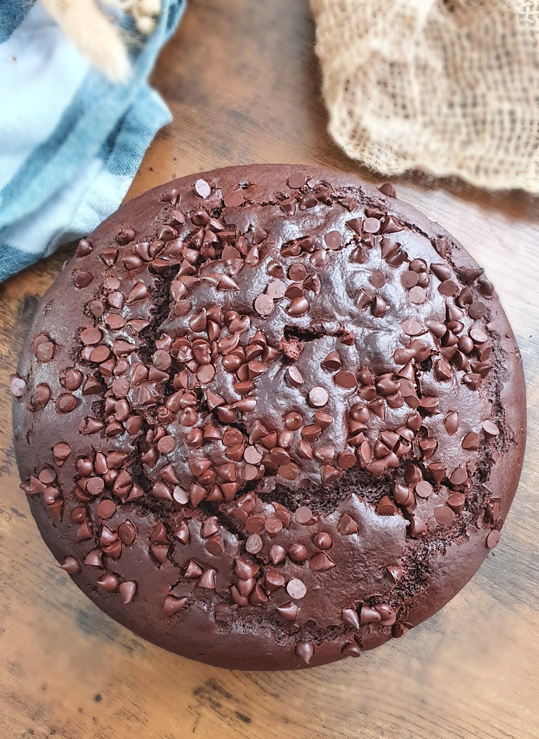 Pain au Chocolat Antillais Sans Beurre 3,5 ingrédients (Vegan) – MAIL0VES  (avc un zéro)