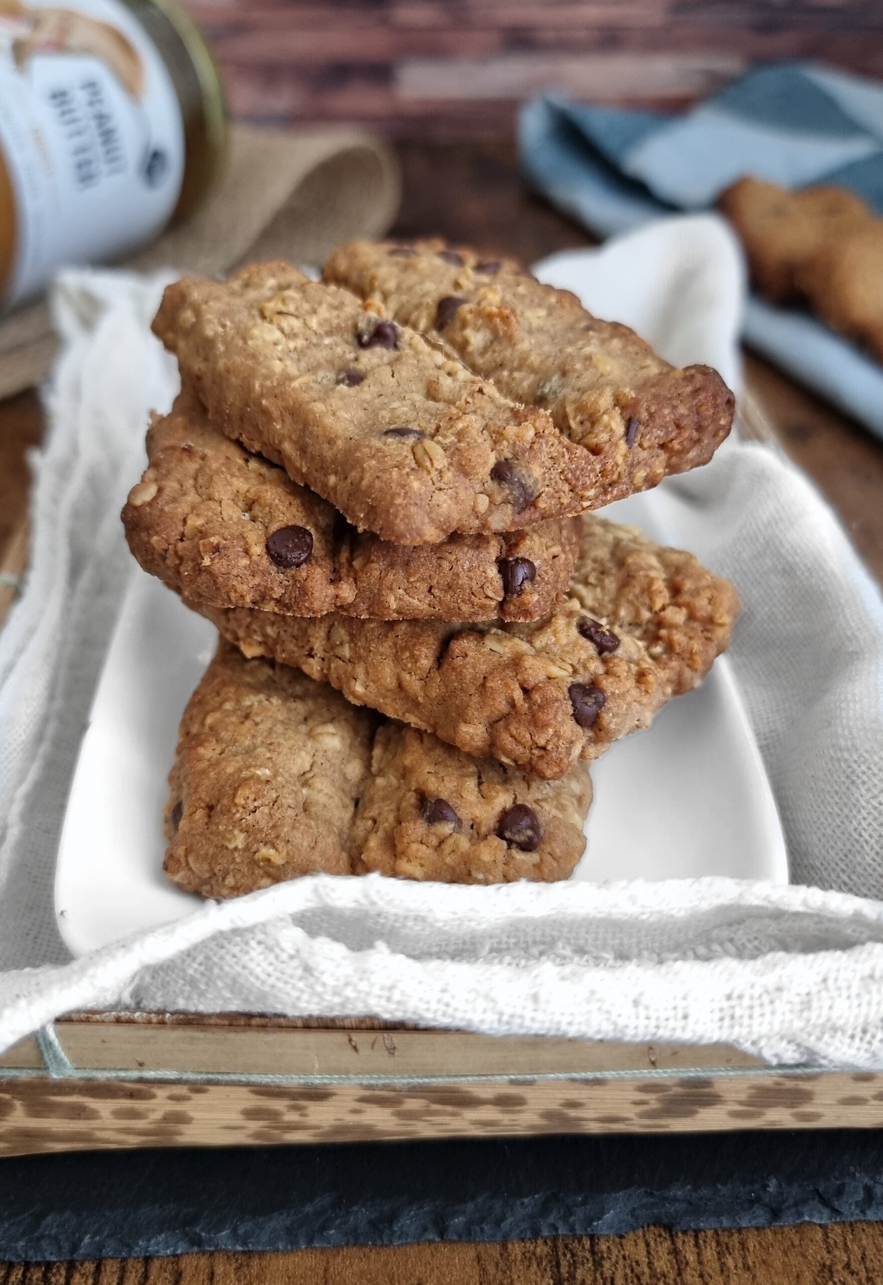 Céréalhuètes Vegans (Option Sans Gluten et Protéinée)