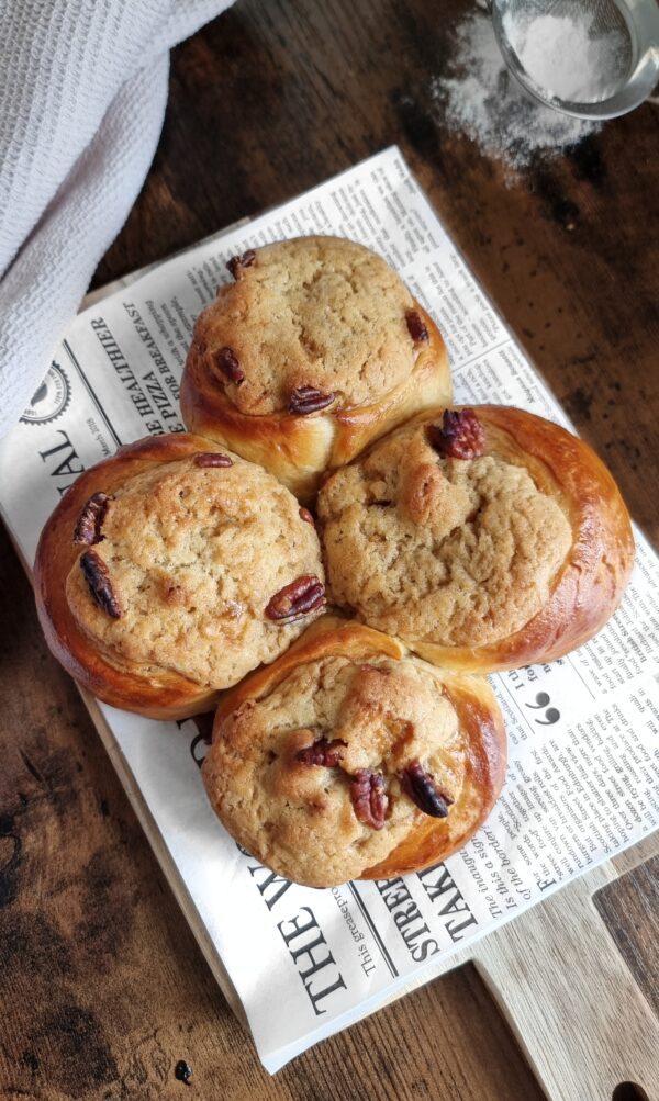 cookie rolls vegans