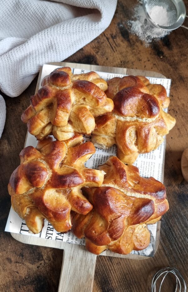 pommes-cannelle vegans