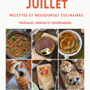 Carnet de juillet 2026 : air fryer (ou pas)